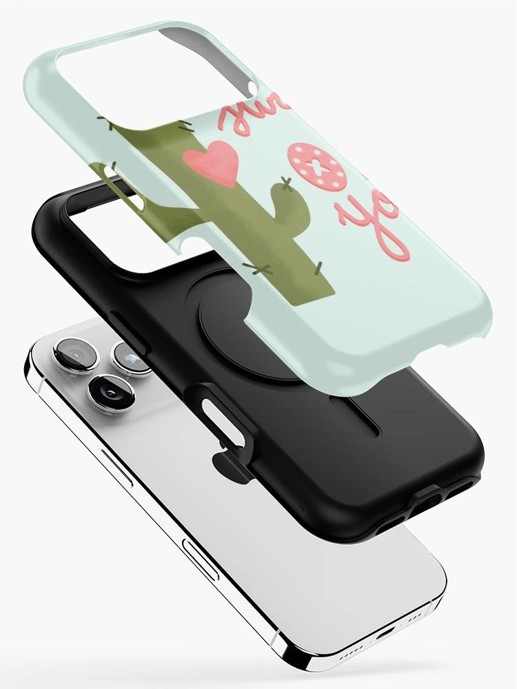Thumbnail 2 of 4, iPhone Case, Stuck on you designed and sold by RMSdesigns.