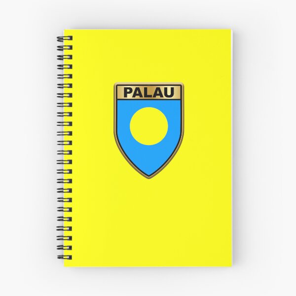 Item preview, PALAU Gifts, Masks, Stickers & Products (1) designed and sold by mpodger.