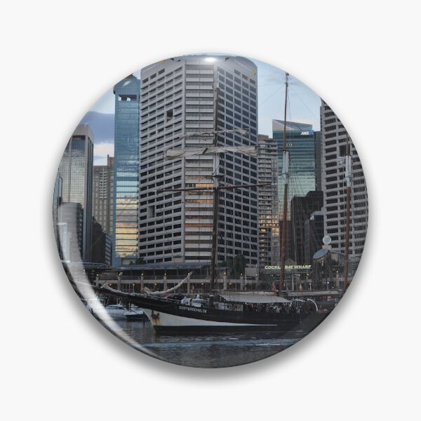 Item preview, Oosterschelde Departure, Darling Harbour, Australia 2013 designed and sold by muz2142.