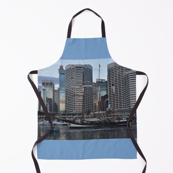 Item preview, Oosterschelde Departure, Darling Harbour, Australia 2013 designed and sold by muz2142.