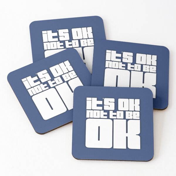Item preview, It’s ok not to be ok  designed and sold by FeeLnLivE.