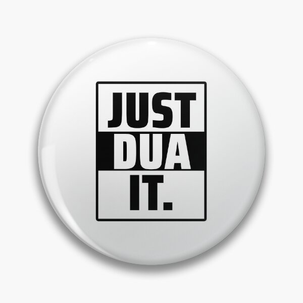 Item preview, just dua it islamic art quotes designed and sold by EfenDesign.