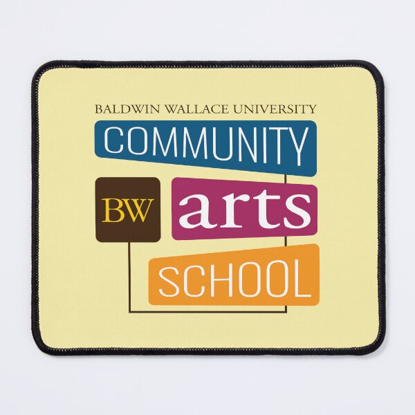Item preview, BW Arts School logo2 designed and sold by Garno.