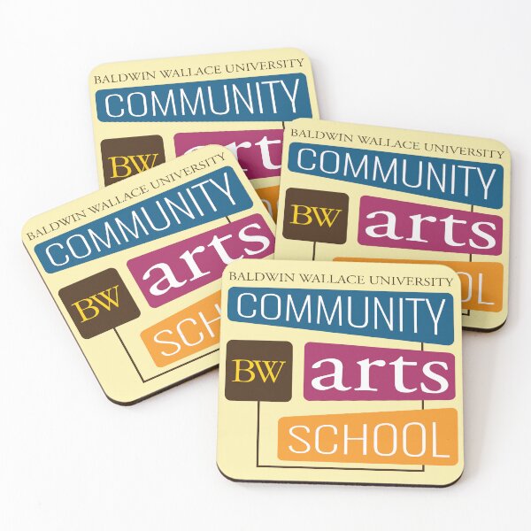 Item preview, BW Arts School logo2 designed and sold by Garno.