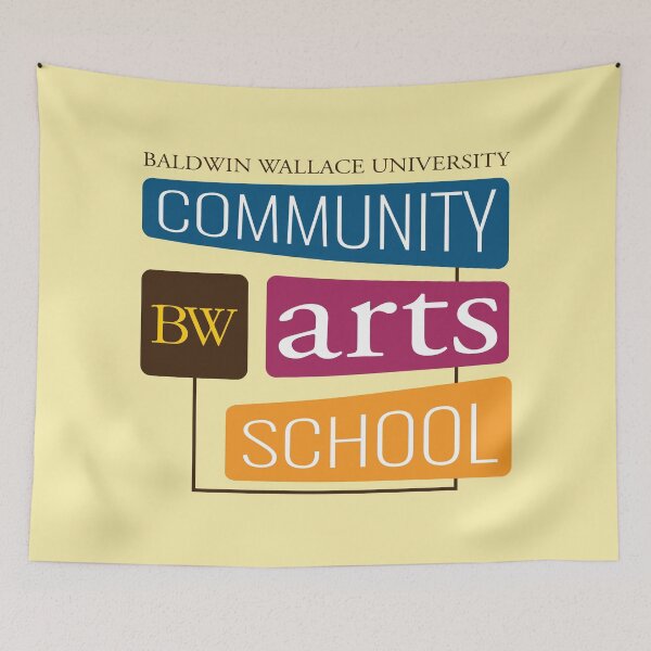 Item preview, BW Arts School logo2 designed and sold by Garno.