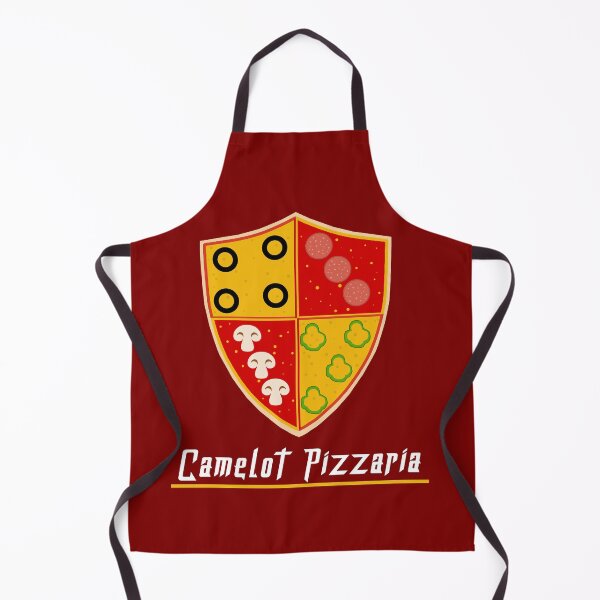 Item preview, camelot pizzaria designed and sold by Dragonetti.