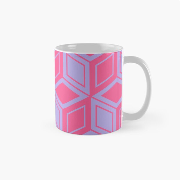 Item preview,  VERY PERI RETRO CUBES PINK designed and sold by MoorCT522.