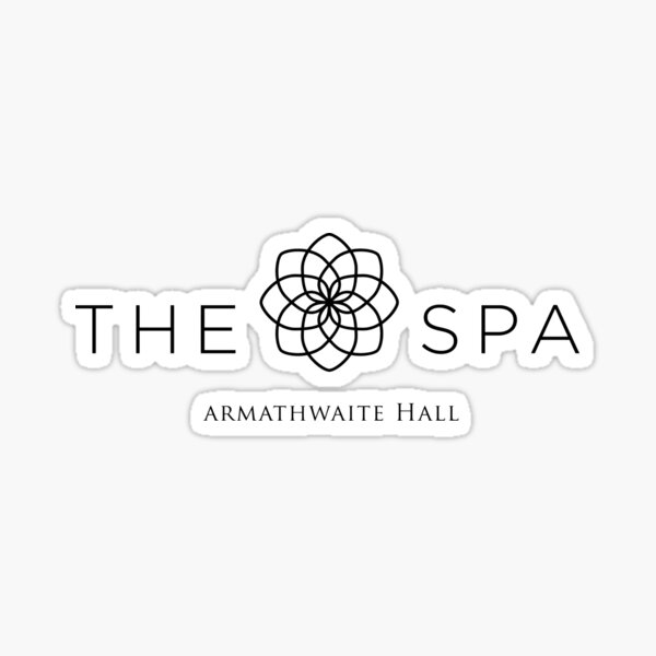 "Armathwaite Hall" Sticker for Sale by Vovelle Redbubble
