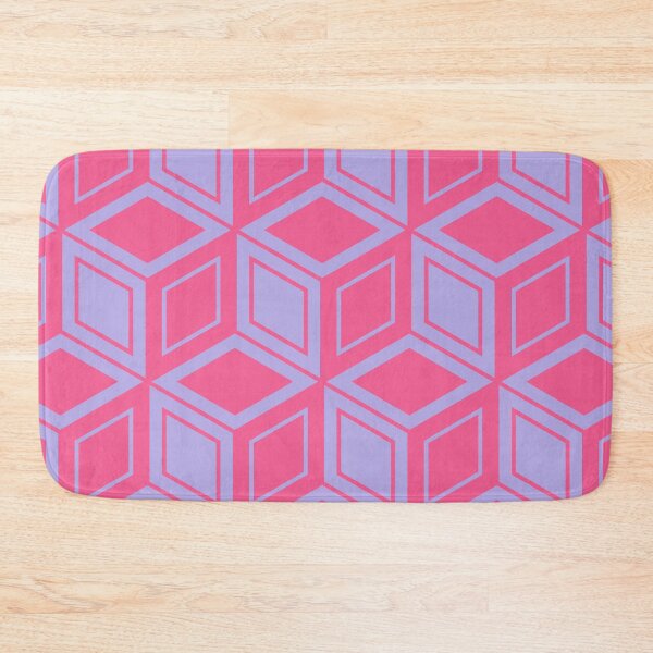 Item preview,  VERY PERI RETRO CUBES PINK designed and sold by MoorCT522.