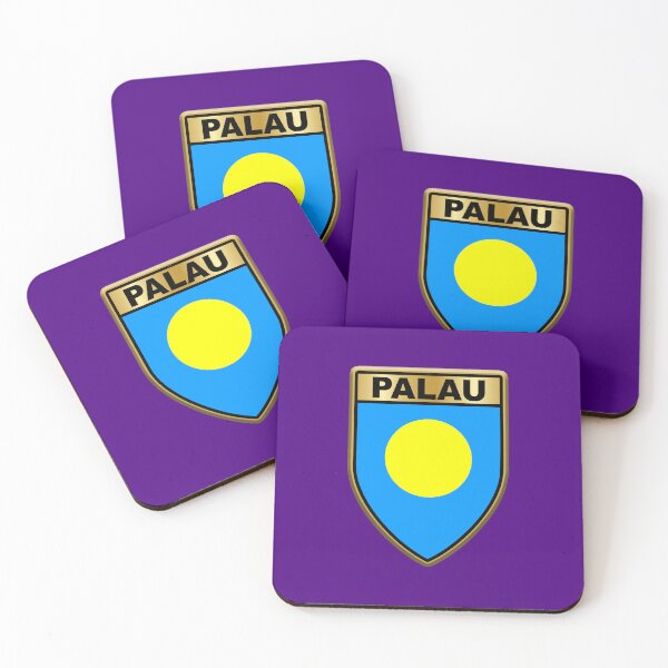 Item preview, PALAU Gifts, Masks, Stickers & Products (2) designed and sold by mpodger.
