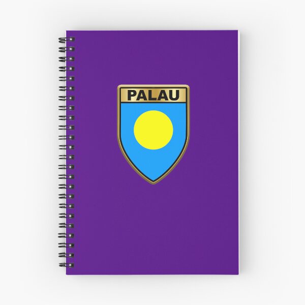 Item preview, PALAU Gifts, Masks, Stickers & Products (2) designed and sold by mpodger.