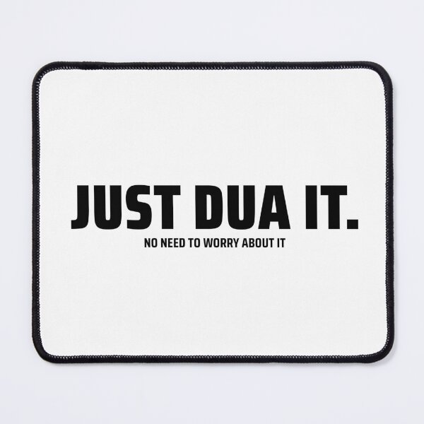 Item preview, just dua it islamic art quotes 3 designed and sold by EfenDesign.