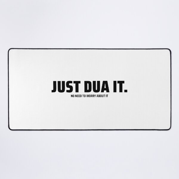 Item preview, just dua it islamic art quotes 3 designed and sold by EfenDesign.