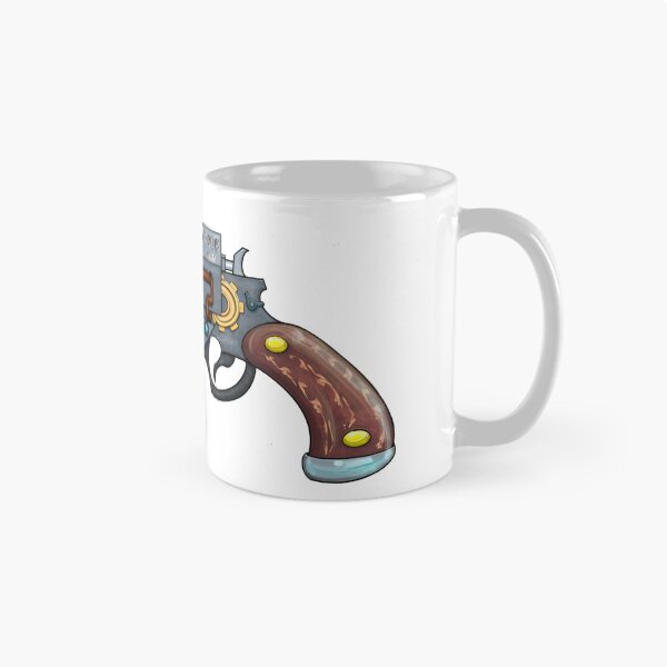 Item preview, XOLO style xteampunk steam gun designed and sold by KabronX.