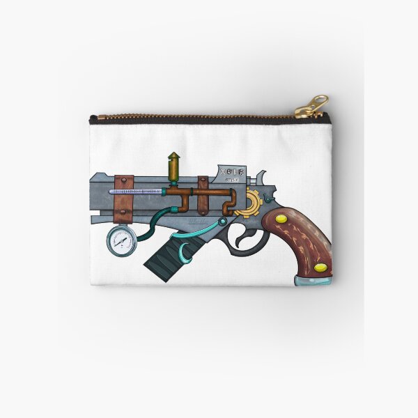 Item preview, XOLO style xteampunk steam gun designed and sold by KabronX.