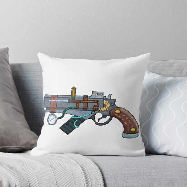 Item preview, XOLO style xteampunk steam gun designed and sold by KabronX.