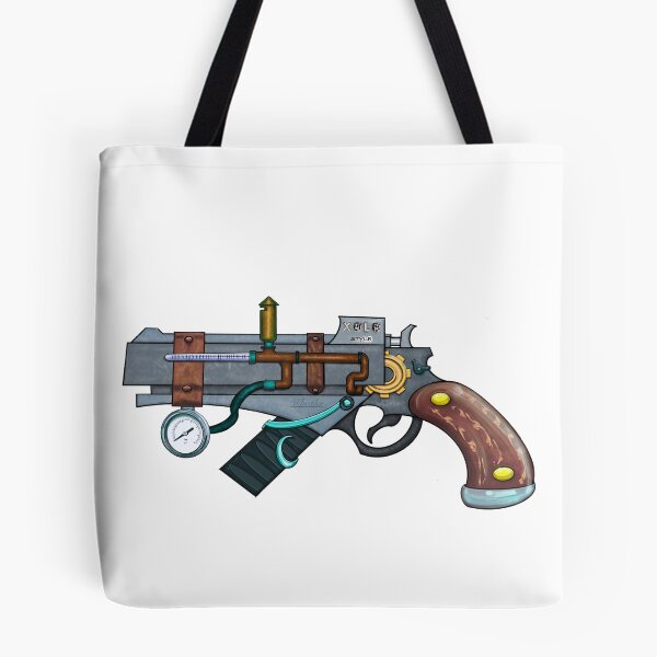 Item preview, XOLO style xteampunk steam gun designed and sold by KabronX.