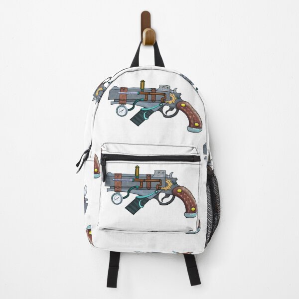 Item preview, XOLO style xteampunk steam gun designed and sold by KabronX.