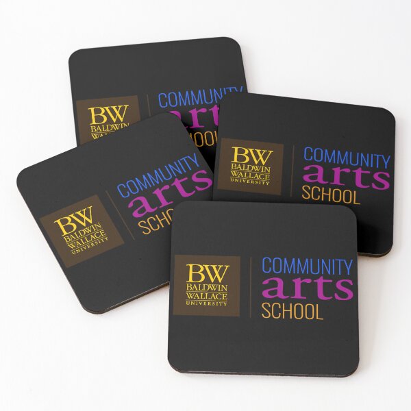 Item preview, BW Arts School logo1 designed and sold by Garno.
