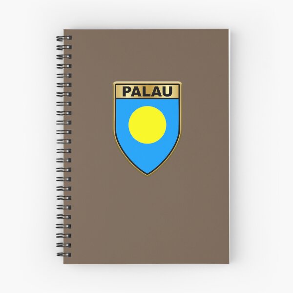 Item preview, PALAU Gifts, Masks, Stickers & Products (3) designed and sold by mpodger.
