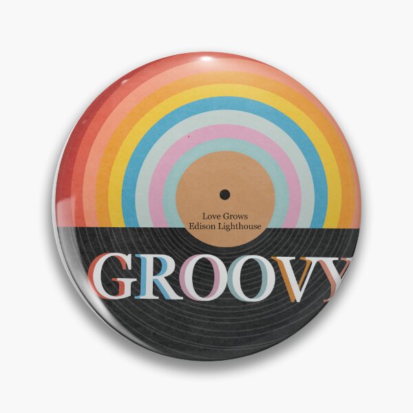 Item preview, Groovy baby designed and sold by RMSdesigns.