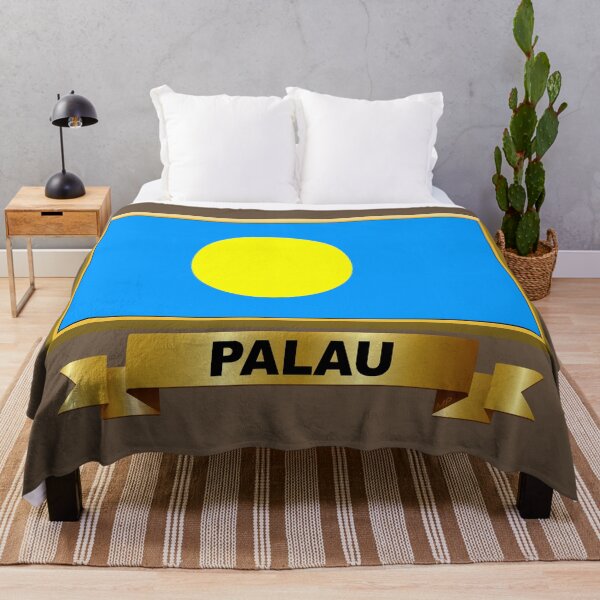 Item preview, PALAU Gifts, Masks, Stickers & Products (3) designed and sold by mpodger.