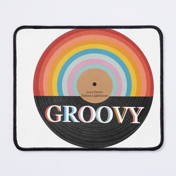Item preview, Groovy baby designed and sold by RMSdesigns.