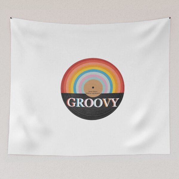 Item preview, Groovy baby designed and sold by RMSdesigns.
