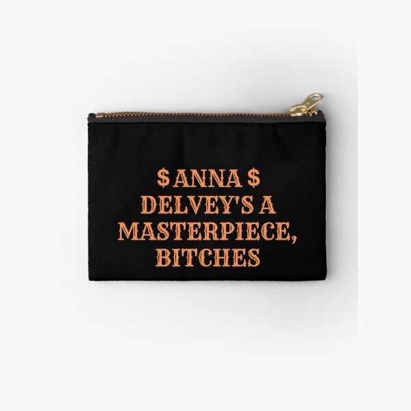 Item preview, T-shirt featuring Anna Delvey's masterpiece designed and sold by serenity sahara.