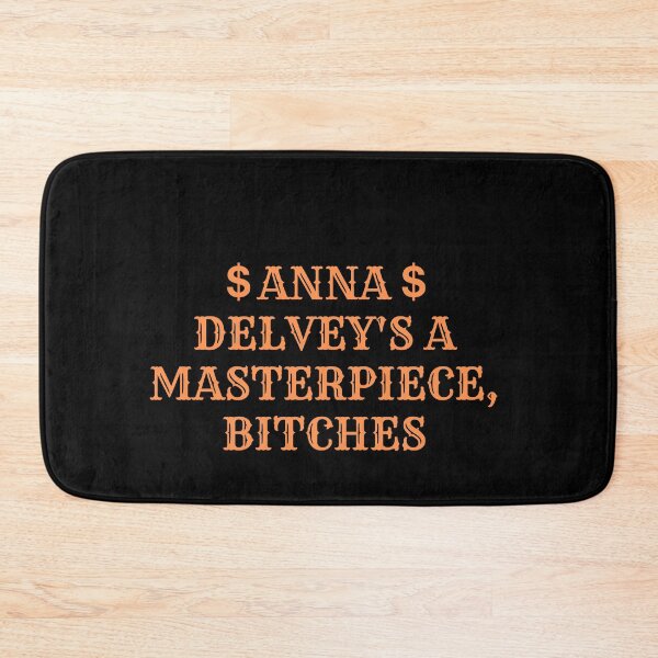 Item preview, T-shirt featuring Anna Delvey's masterpiece designed and sold by serenity sahara.