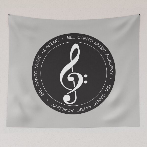 Item preview, Academy of Bel Canto Music designed and sold by Garno.