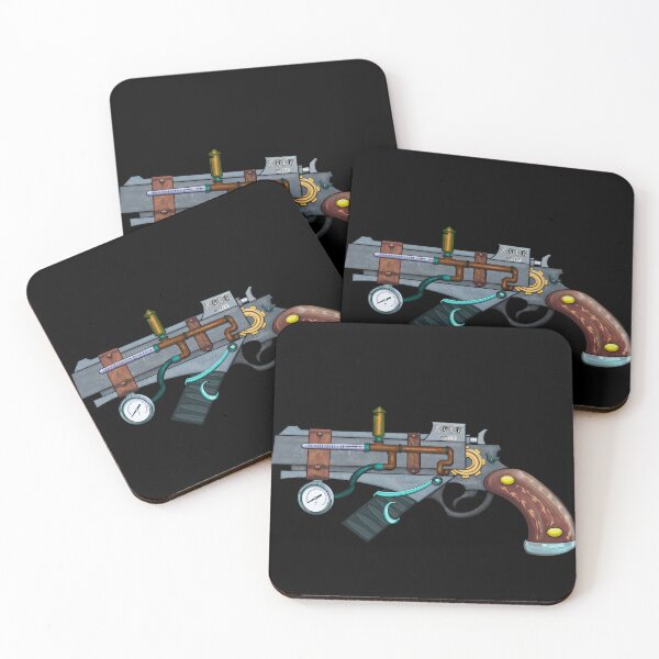 Item preview, Copy of XOLO style xteampunk steam gun designed and sold by KabronX.
