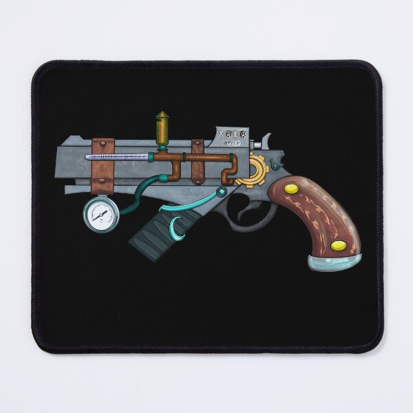 Item preview, Copy of XOLO style xteampunk steam gun designed and sold by KabronX.