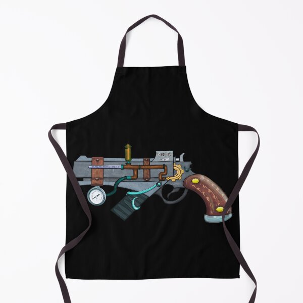 Item preview, Copy of XOLO style xteampunk steam gun designed and sold by KabronX.