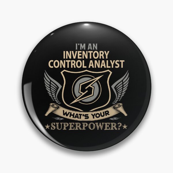 Item preview, Inventory Control Analyst T Shirt - What Is Your Superpower Job Gift Item Tee designed and sold by leolanwugm.