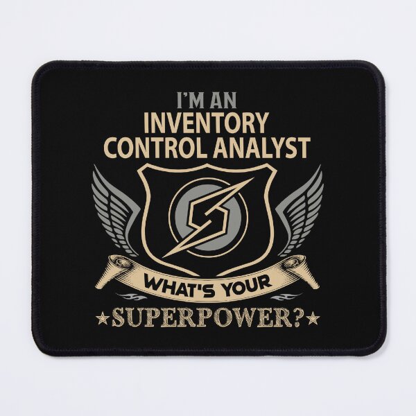Item preview, Inventory Control Analyst T Shirt - What Is Your Superpower Job Gift Item Tee designed and sold by leolanwugm.