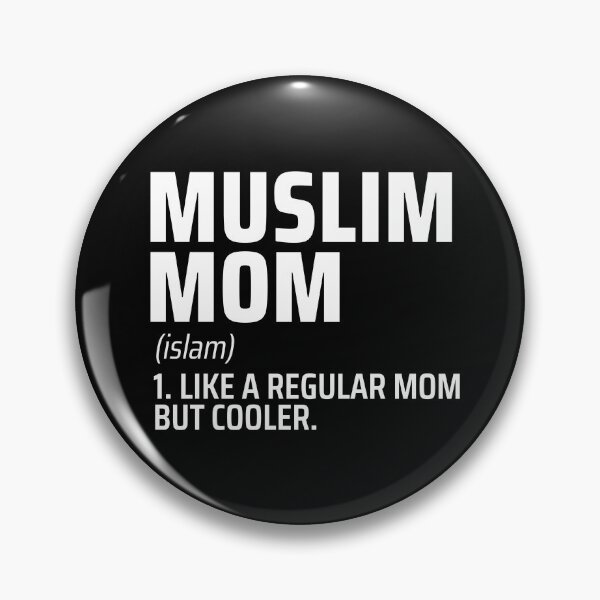 Item preview, muslim mom - islamic art quotes designed and sold by EfenDesign.