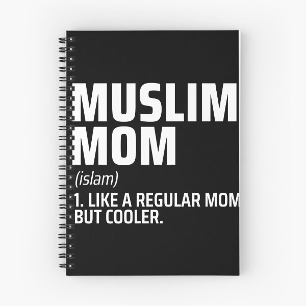 Item preview, muslim mom - islamic art quotes designed and sold by EfenDesign.