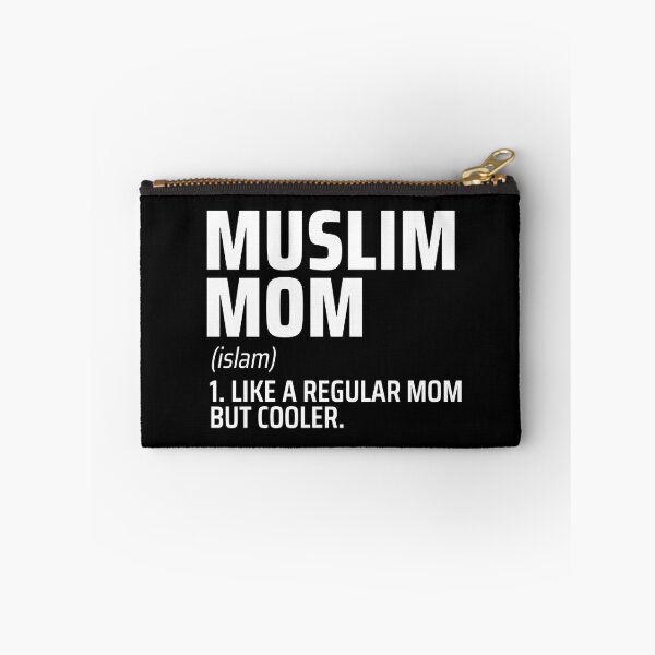 Item preview, muslim mom - islamic art quotes designed and sold by EfenDesign.