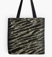 Sand Lines Tote Bag