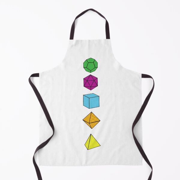 Item preview, Platonic solids designed and sold by DimensionFour.