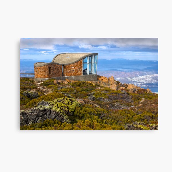 Item preview, Pinnacle shelter at Mount Wellington designed and sold by Darren Stones.