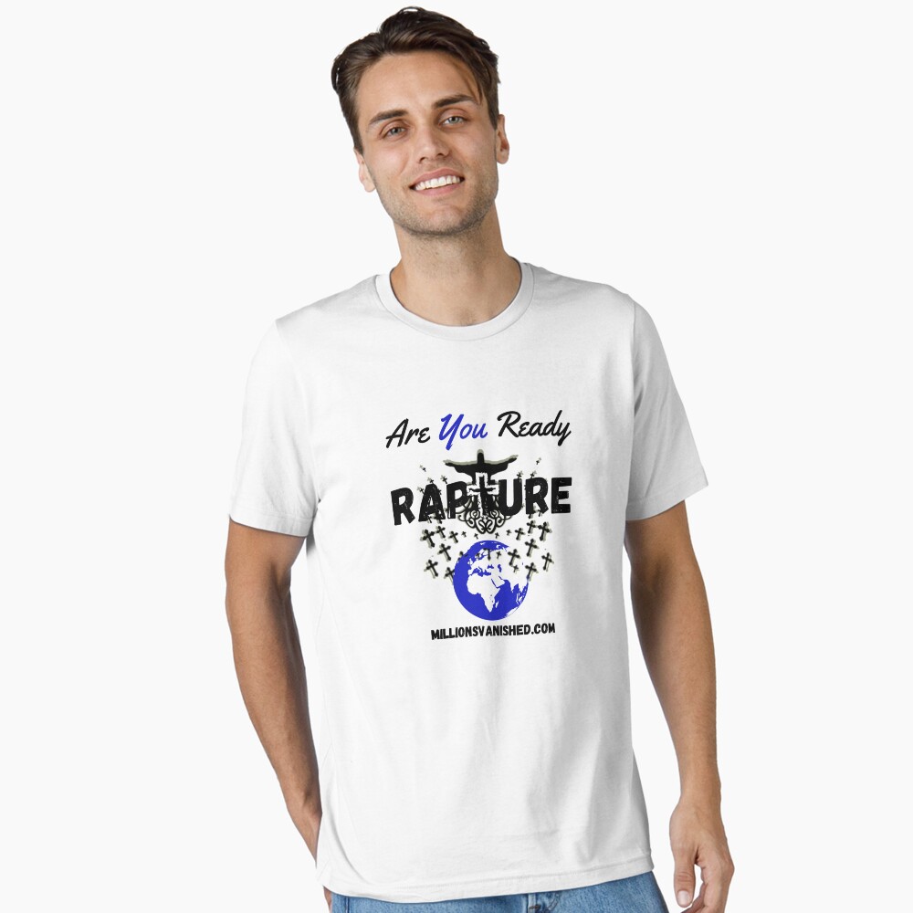 Item preview, Essential T-Shirt designed and sold by 1thes416.