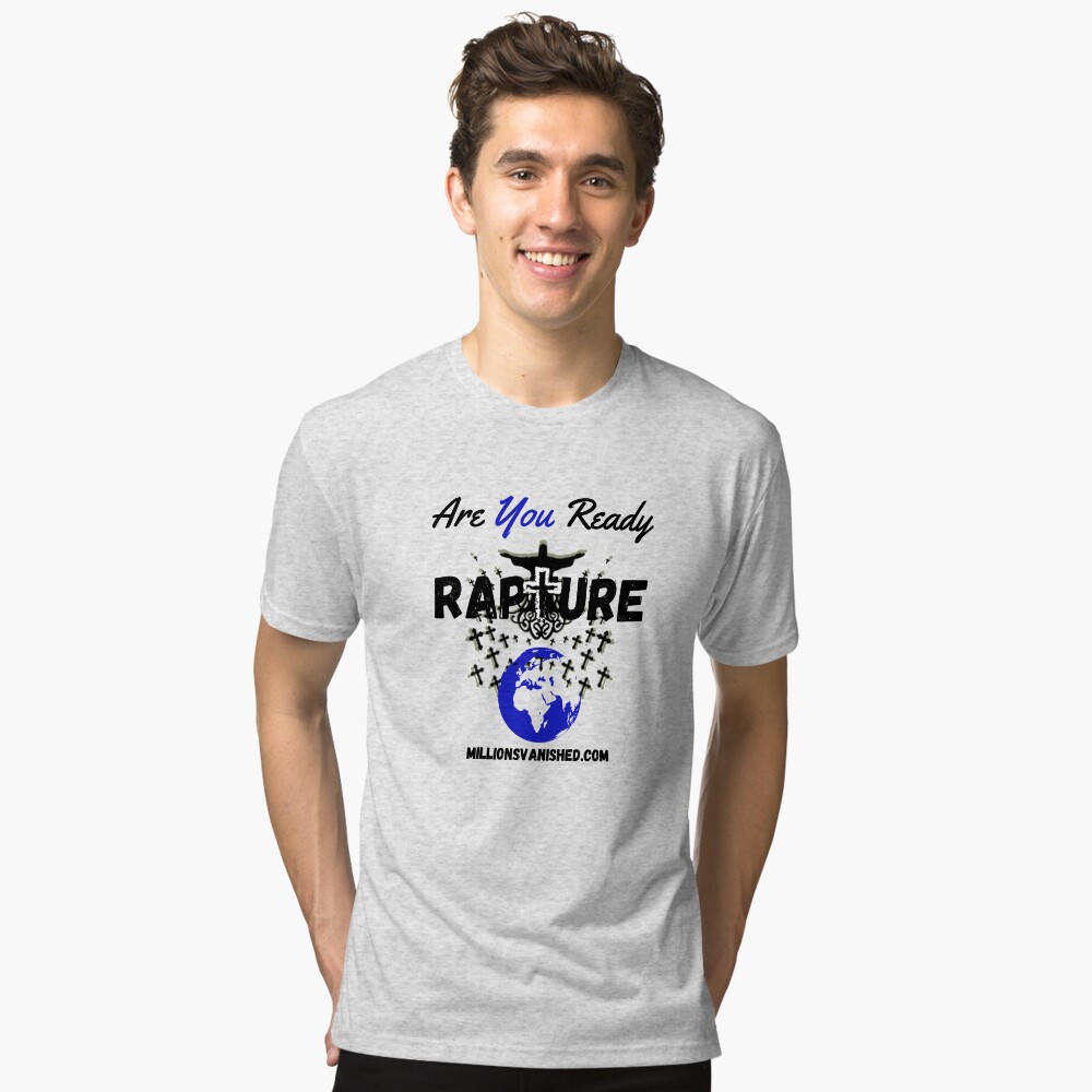 Item preview, Tri-blend T-Shirt designed and sold by 1thes416.