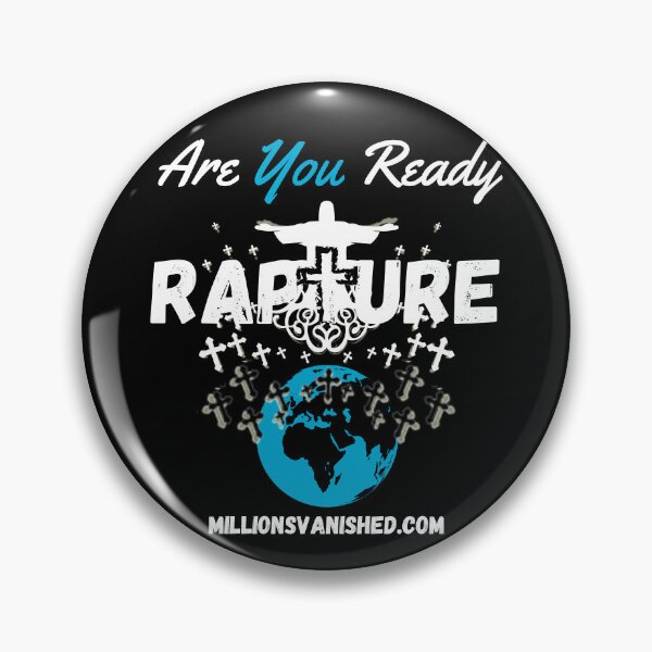 Item preview, Are You Ready 1 - Christian  designed and sold by 1thes416.