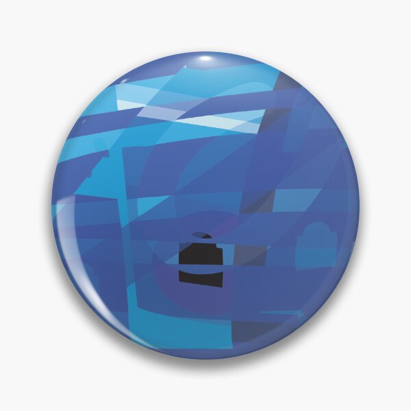 Item preview, Blue Thoughts designed and sold by Charles Harker.
