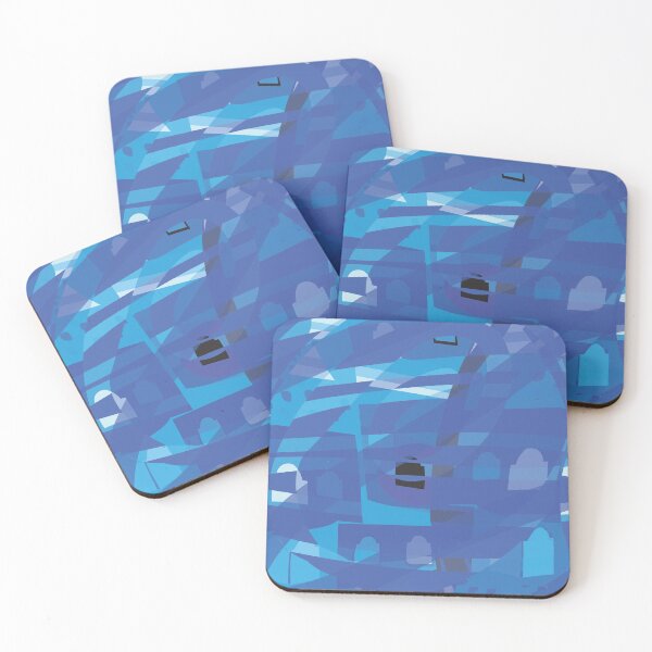 Item preview, Blue Thoughts designed and sold by Charles Harker.