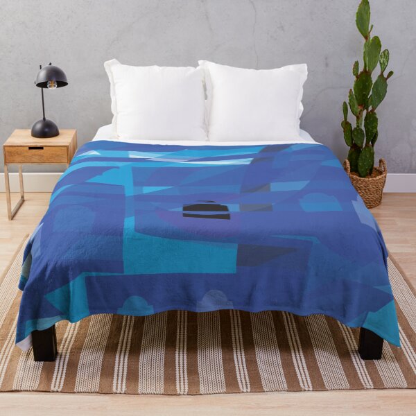 Item preview, Blue Thoughts designed and sold by Charles Harker.