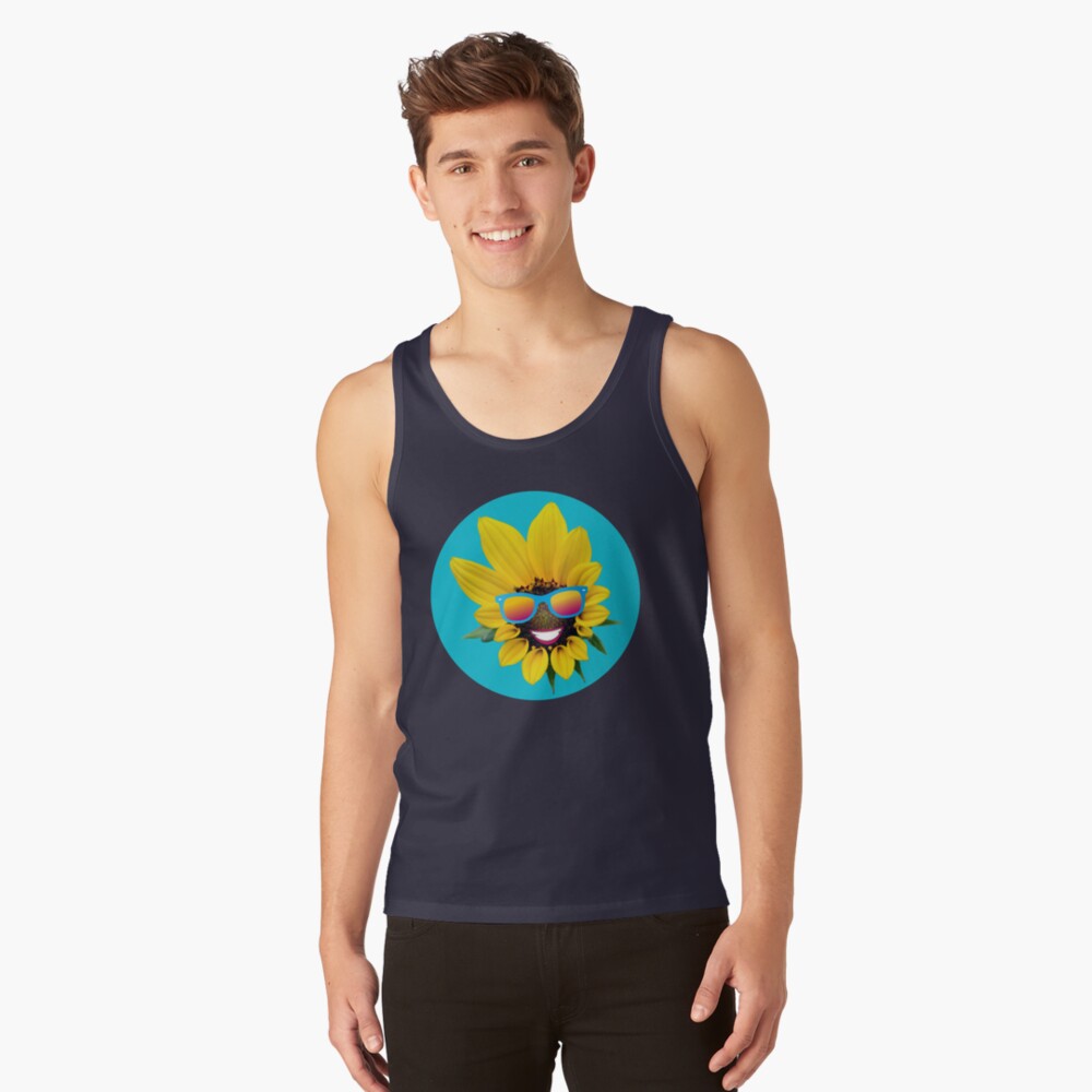 Artikel-Vorschau von Tank Top, designt und verkauft von ImNotBusyBerlin.