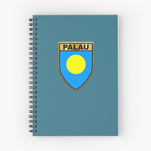 Item preview, PALAU Gifts, Masks, Stickers & Products (4) designed and sold by mpodger.